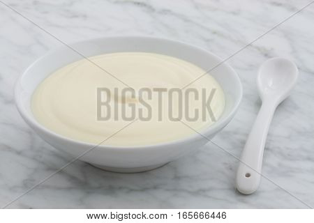 Plain Yogurt