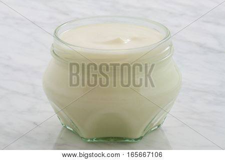 Plain Yogurt