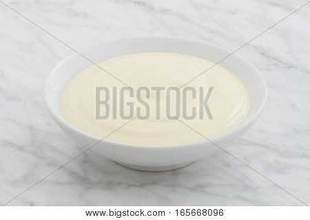 Plain Yogurt
