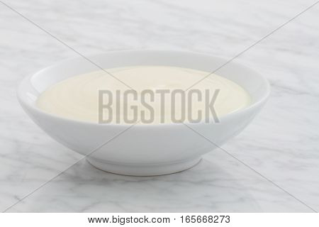 Plain Yogurt
