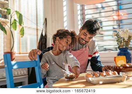 Baking At Home