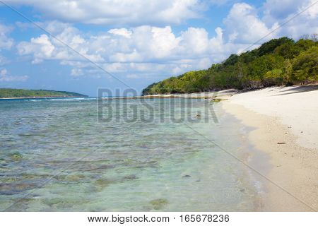 East Timor White Sand Beaches