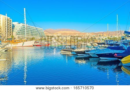 The Morning In Marina