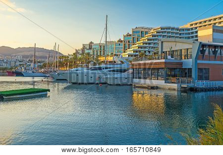 The Modern Resort
