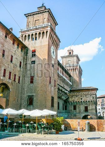 Hdr Ferrara, Italy