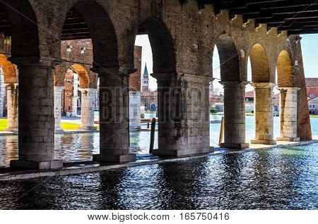 Hdr Arsenale, Venice