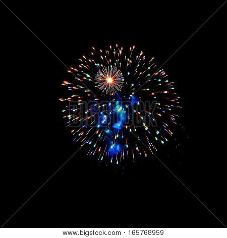 Fireworks