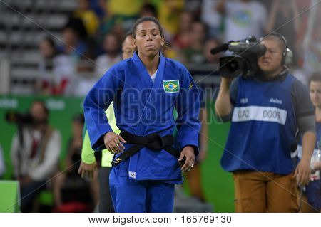 Olympic Games Rio 2016