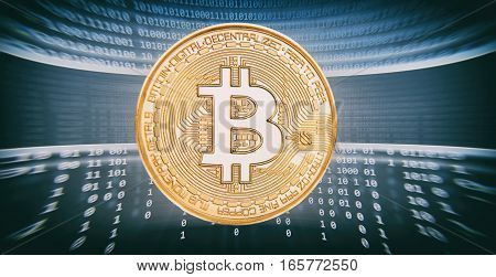 Cryptocurrencies Or Bitcoin Concept