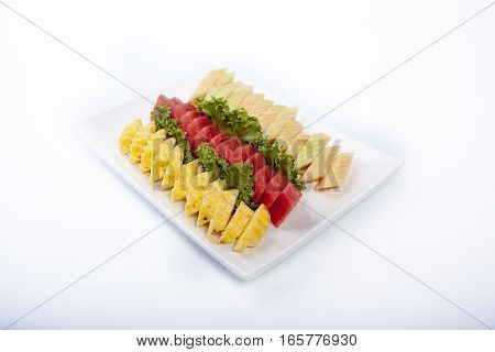 food japanese white, sushi healthy isolated shrimp