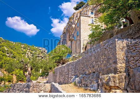 Pustinja Blaca Desert Hermitage On Brac Island