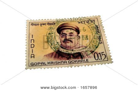 Shri Gopal Krishna Gokhale