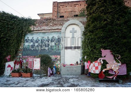 Superga basilica 