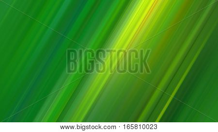 Rays of lines with green minty red gradient color
