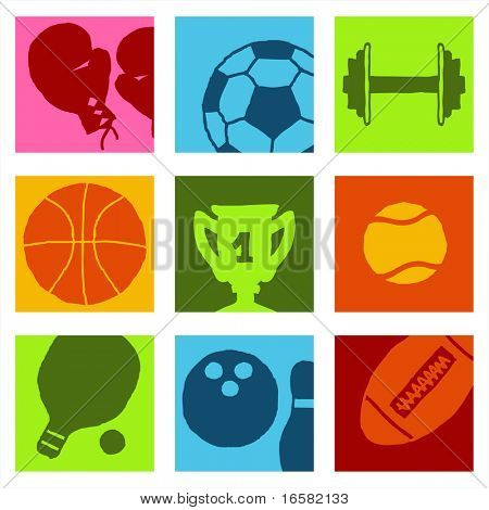 Sport-Ikonen