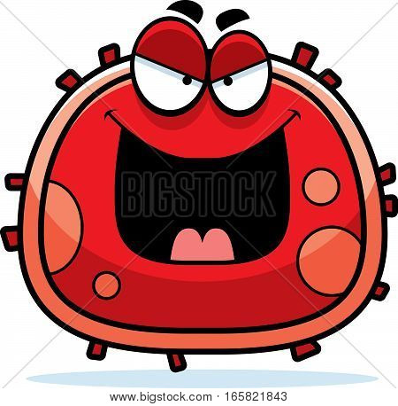 Evil Red Blood Cell