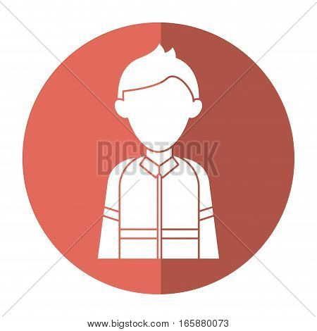 paramedic uniform stethoscope kit first aid emergency shadow vector illustration eps 10