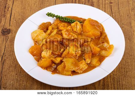 Penang Curry