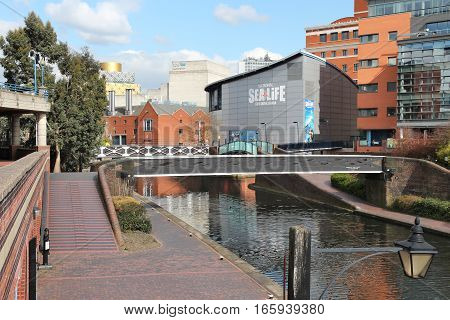 Birmingham Uk
