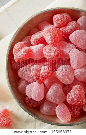 Sweed Red Heart Shaped Candy