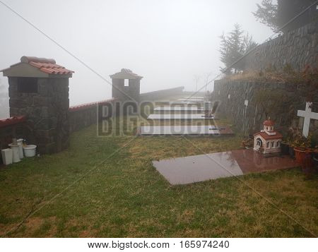 Kykkos Monastery In Troodos Mountains