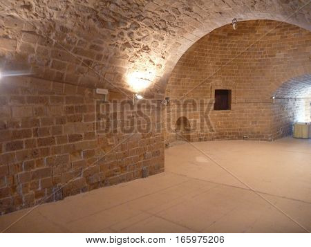 Famagusta Gete In The Fortification Of Nicosia