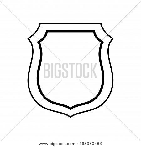 Isolated badge symbol icon vector illustration graphic design