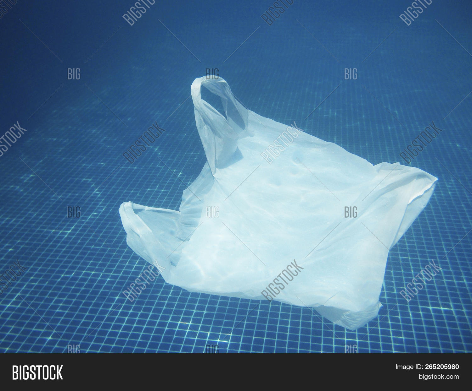 Plastic Bag Floating Image & Photo (Free Trial) Bigstock