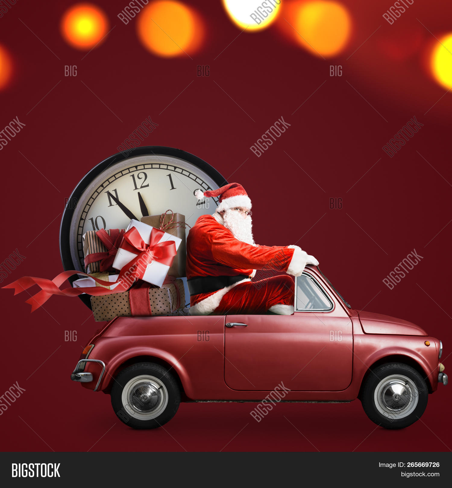 Christmas Countdown Image & Photo (Free Trial) | Bigstock