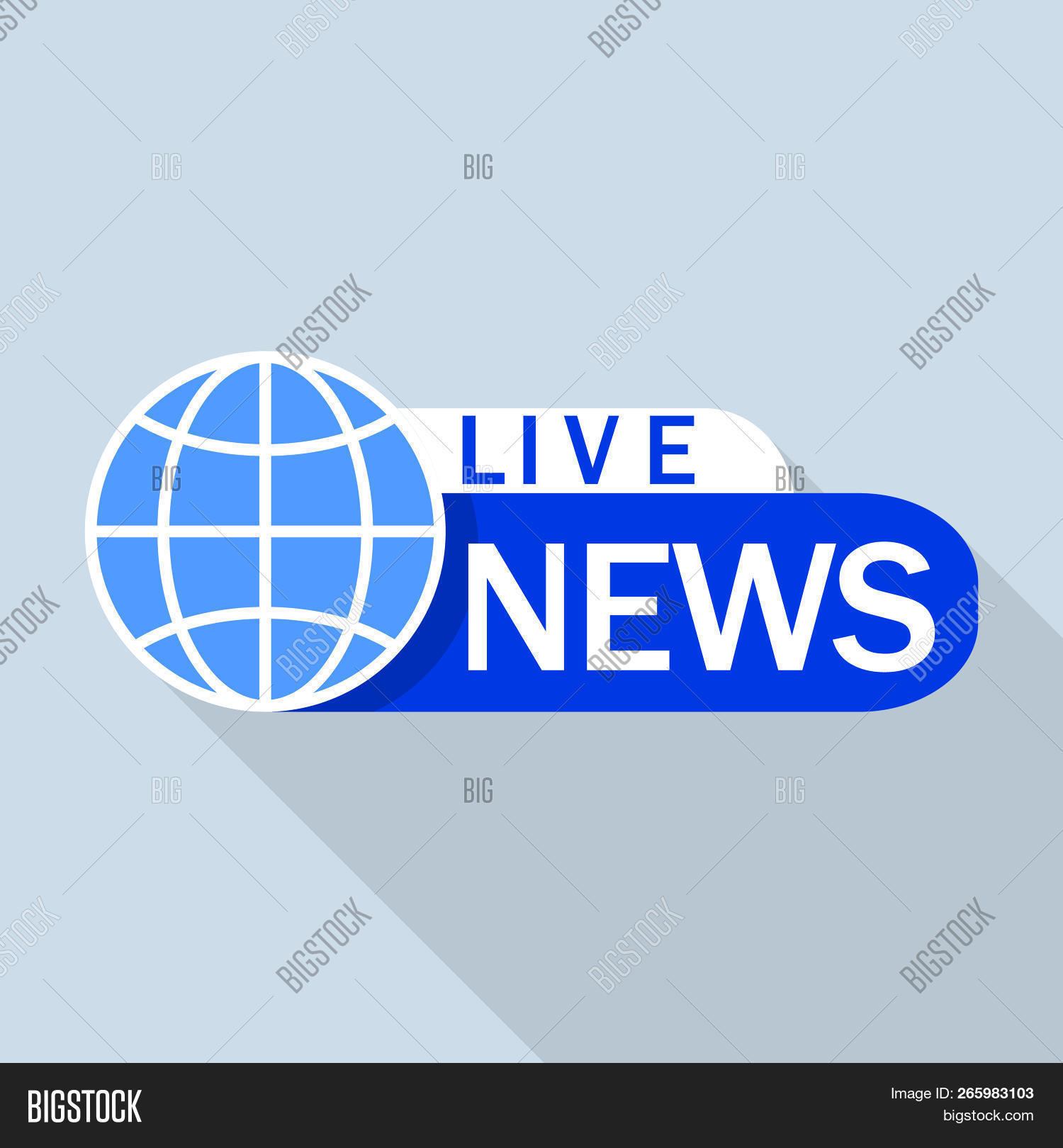 Blue Live 图片和照片（免费试用） | Bigstock