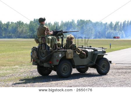 Jeep esercito