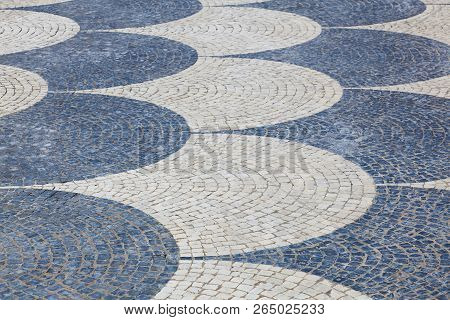 Ground Of Canical In Madeira Island, Portugal
