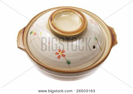 Kinesisk suppe skål