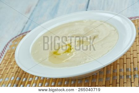 Perunavelli - Finnish Grated Potatoes Close Up