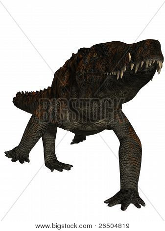 Uberabasuchus terrificus