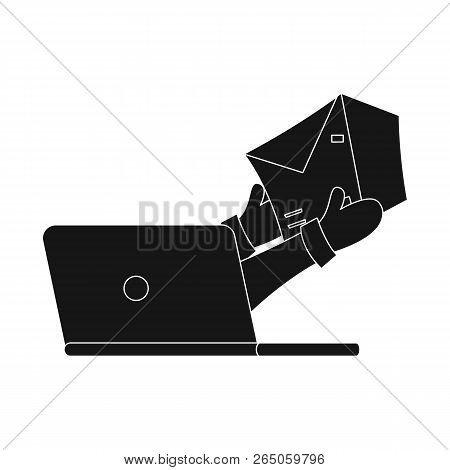Vector Illustration Of Goods And Cargo Icon. Collection Of Goods And Warehouse Vector Icon For Stock