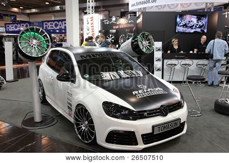 Volkswagen Golf GTI