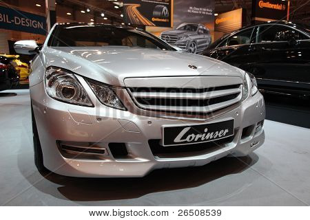 Mercedes Benz Lorinser
