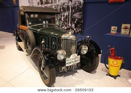 AC-6 Sport de 1926