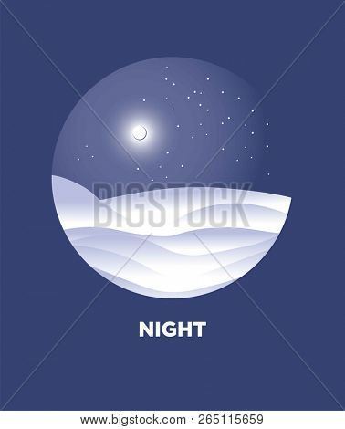 inter field at night