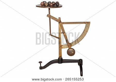 Vintage  Mechanical Weighing Scale