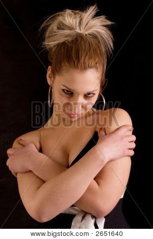 Ragazza erotica