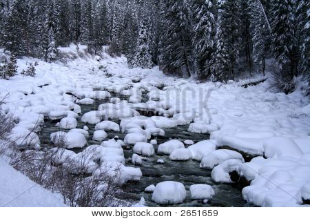 Snowy River