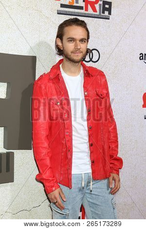 LOS ANGELES - OCT 24:  Zedd at the 