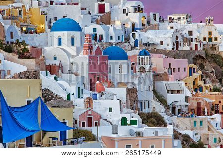 Santorini Architecture When Traveling Greece Visit This Island