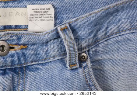 Jeans og Tag