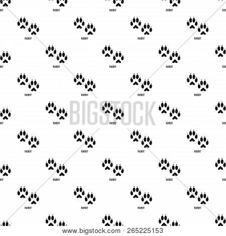 Rabbit Step Pattern Seamless Vector Repeat Geometric For Any Web Design