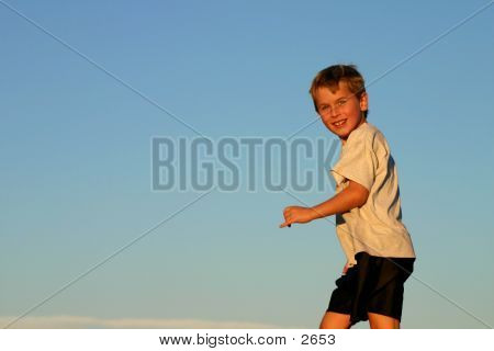 Happy Boy