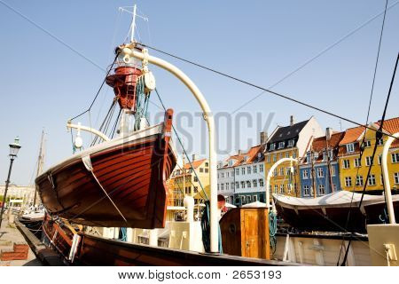 Copenhagen detalj