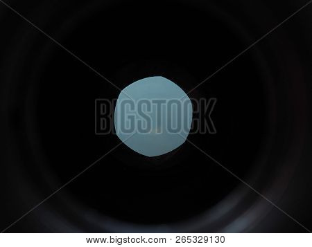 Lens Shutter Detail